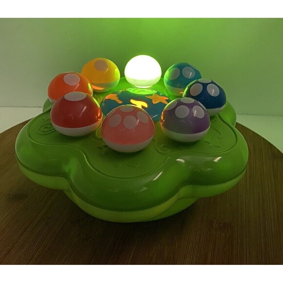 Best Learning-Mushroom Garden - Interactive Educational Light-Up Toddler Toy - Picture 3 of 8